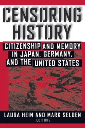 Hein / Selden |  Censoring History | Buch |  Sack Fachmedien
