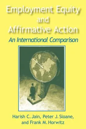 Jain / Sloane / Horwitz |  Employment Equity and Affirmative Action | Buch |  Sack Fachmedien