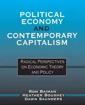 Baiman / Boushey / Saunders | Political Economy and Contemporary Capitalism | Buch | 978-0-7656-0530-6 | www.sack.de