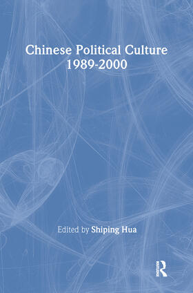 Hua / Nathan |  Chinese Political Culture | Buch |  Sack Fachmedien