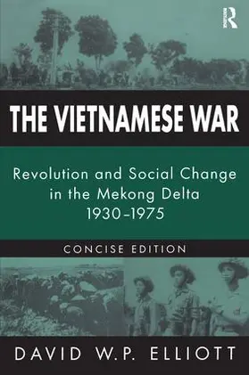 Elliott |  The Vietnamese War | Buch |  Sack Fachmedien