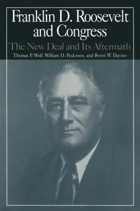 Young / Pederson / Daynes |  The M.E.Sharpe Library of Franklin D.Roosevelt Studies | Buch |  Sack Fachmedien