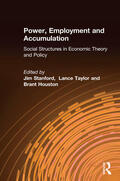 Stanford / Taylor / Houston |  Power, Employment and Accumulation | Buch |  Sack Fachmedien