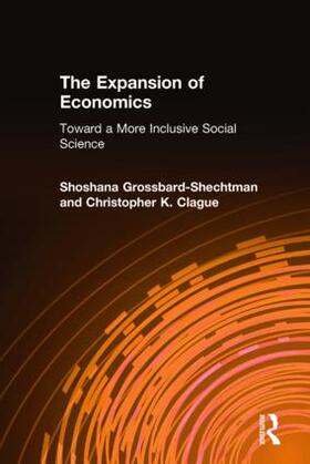 Grossbard-Shechtman / Clague |  The Expansion of Economics | Buch |  Sack Fachmedien