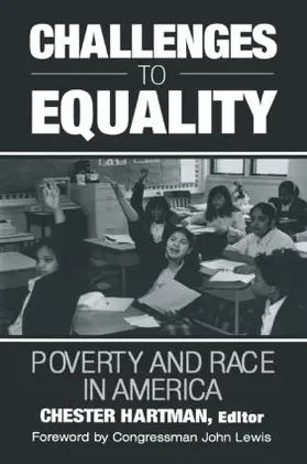 Hartman / Lewis |  Challenges to Equality | Buch |  Sack Fachmedien