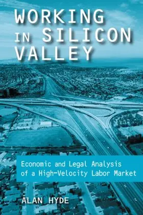 Hyde |  Working in Silicon Valley | Buch |  Sack Fachmedien