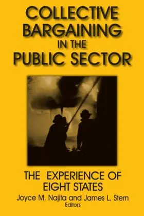 Najita / Stern | Collective Bargaining in the Public Sector | Buch | 978-0-7656-0755-3 | sack.de