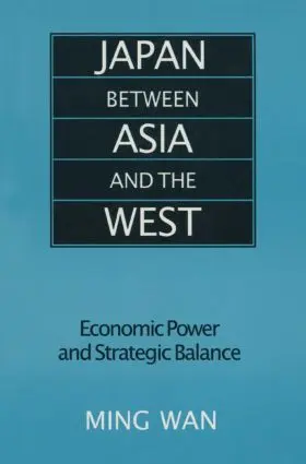 Wan |  Japan Between Asia and the West | Buch |  Sack Fachmedien