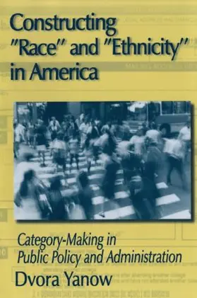 Yanow |  Constructing Race and Ethnicity in America | Buch |  Sack Fachmedien