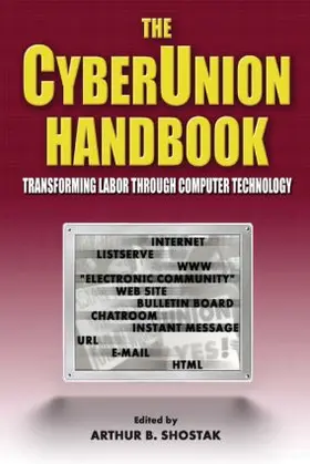 Shostak | The Cyberunion Handbook | Buch | 978-0-7656-0803-1 | www.sack.de