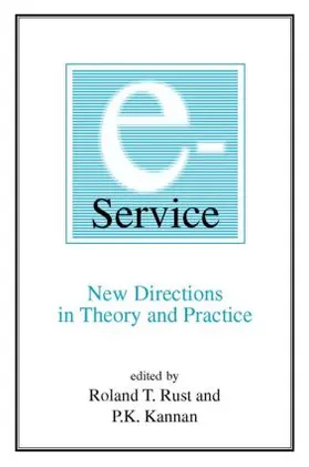 Rust / Kannan |  E-Service | Buch |  Sack Fachmedien