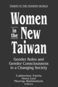 Farris / Anru / Rubinstein |  Women in the New Taiwan | Buch |  Sack Fachmedien