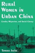 Jacka |  Rural Women in Urban China | Buch |  Sack Fachmedien