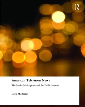 Barkin |  American Television News | Buch |  Sack Fachmedien