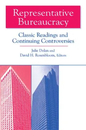 Dolan / Rosenbloom |  Representative Bureaucracy | Buch |  Sack Fachmedien