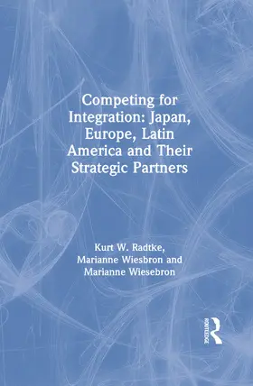 Radtke / Wiesbron / Wiesebron |  Competing for Integration | Buch |  Sack Fachmedien