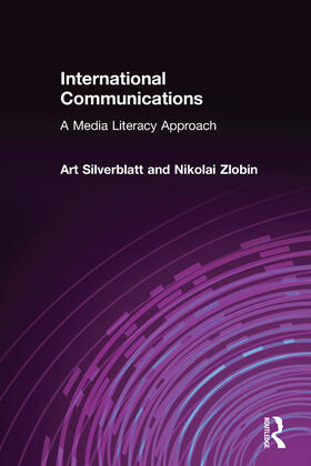 Silverblatt / Zlobin | International Communications | Buch | 978-0-7656-0974-8 | sack.de