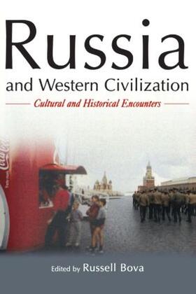 Bova |  Russia and Western Civilization | Buch |  Sack Fachmedien