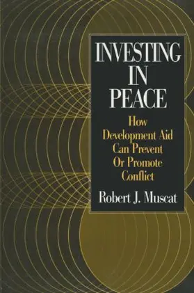 Muscat | Investing in Peace | Buch | 978-0-7656-0978-6 | www.sack.de