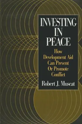 Muscat | Investing in Peace | Buch | 978-0-7656-0979-3 | www.sack.de