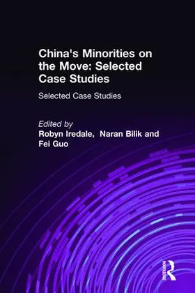 Iredale / Bilik / Fei |  China's Minorities on the Move | Buch |  Sack Fachmedien