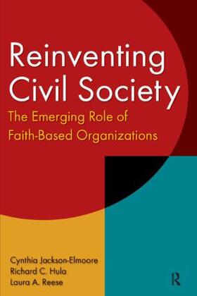 Jackson-Elmoore / Hula / Reese | Reinventing Civil Society | Buch | 978-0-7656-1041-6 | sack.de