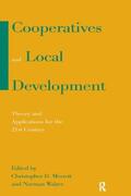 Merrett / Walzer |  Cooperatives and Local Development: Theory and Applications for the 21st Century | Buch |  Sack Fachmedien