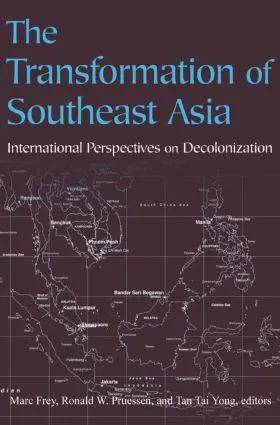 Frey / Pruessen / Tan | The Transformation of Southeast Asia | Buch | 978-0-7656-1139-0 | sack.de