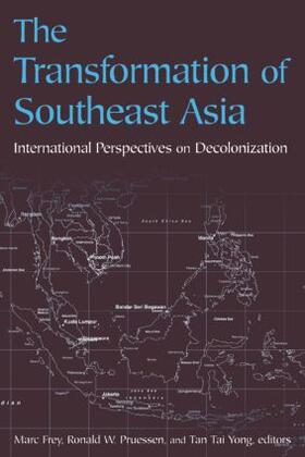 Pruessen / Frey / Yong |  The Transformation of Southeast Asia | Buch |  Sack Fachmedien
