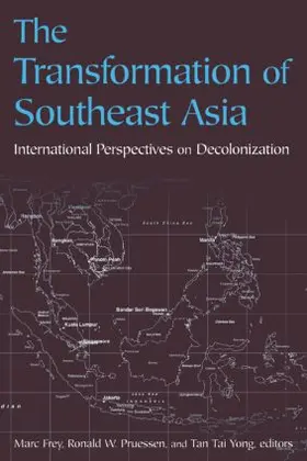 Pruessen / Frey / Yong |  The Transformation of Southeast Asia | Buch |  Sack Fachmedien