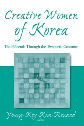 Kim-Renaud |  Creative Women of Korea | Buch |  Sack Fachmedien