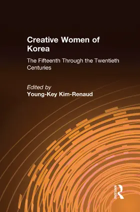 Kim-Renaud |  Creative Women of Korea | Buch |  Sack Fachmedien