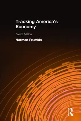 Frumkin |  Tracking America's Economy | Buch |  Sack Fachmedien