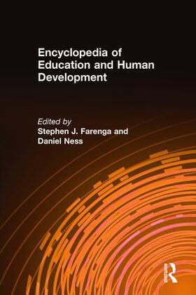 Farenga / Ness |  Encyclopedia of Education and Human Development | Buch |  Sack Fachmedien
