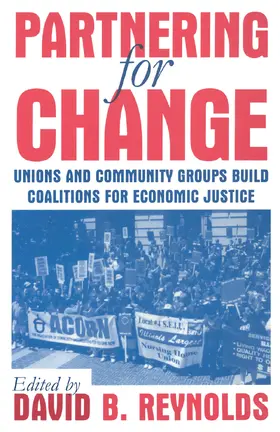 Chretien / Reynolds / Deser | Partnering for Change | Buch | 978-0-7656-1274-8 | www.sack.de
