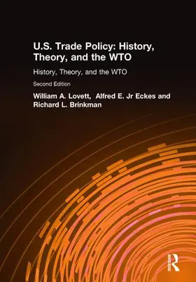 Lovett / Eckes, Jr / Brinkman | U.S. Trade Policy | Buch | 978-0-7656-1307-3 | sack.de