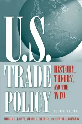 Lovett / Eckes, Jr / Brinkman | U.S. Trade Policy | Buch | 978-0-7656-1308-0 | sack.de