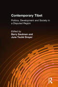 Sautman / Dreyer |  Contemporary Tibet | Buch |  Sack Fachmedien