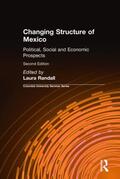 Randall |  Changing Structure of Mexico | Buch |  Sack Fachmedien