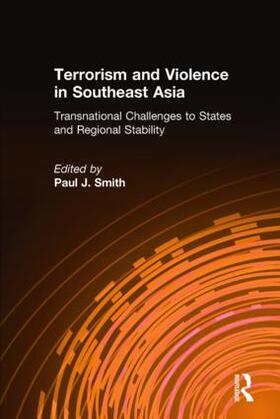 Smith |  Terrorism and Violence in Southeast Asia | Buch |  Sack Fachmedien