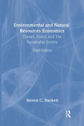 Hackett | Environmental and Natural Resources Economics | Buch | 978-0-7656-1472-8 | www.sack.de