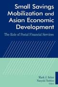 Scher / Yoshino |  Small Savings Mobilization and Asian Economic Development | Buch |  Sack Fachmedien