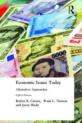 Carson / Thomas / Hecht | Economic Issues Today | Buch | 978-0-7656-1500-8 | sack.de