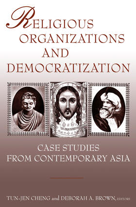 Cheng / Brown |  Religious Organizations and Democratization | Buch |  Sack Fachmedien