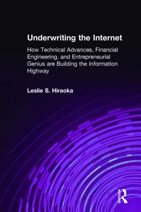 Hiraoka |  Underwriting the Internet | Buch |  Sack Fachmedien