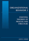 Miner |  Organizational Behavior 2 | Buch |  Sack Fachmedien