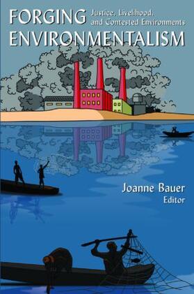 Bauer | Forging Environmentalism | Buch | 978-0-7656-1535-0 | sack.de