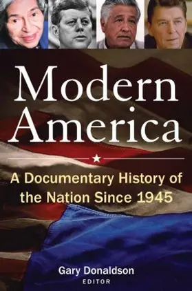 Donaldson | Modern America | Buch | 978-0-7656-1538-1 | sack.de
