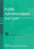 Beckett / Koenig |  Public Administration and Law | Buch |  Sack Fachmedien