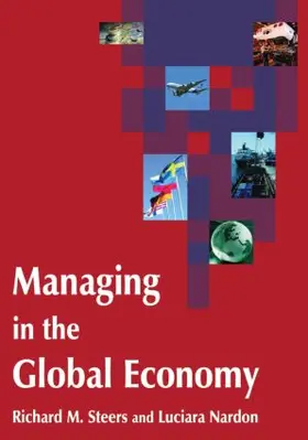 Steers / Nardon |  Managing in the Global Economy | Buch |  Sack Fachmedien